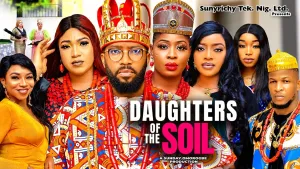 DAUGHTER OF THE SOIL