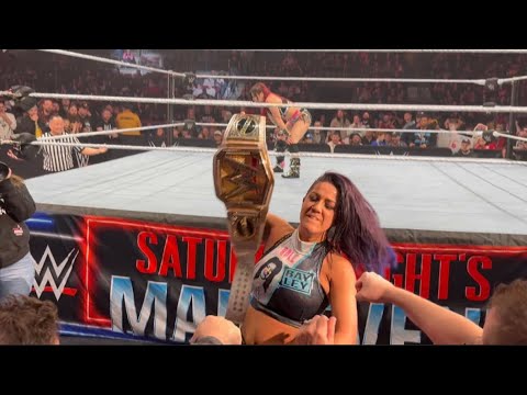 April. 20, 2024 : WWE Live Full Show