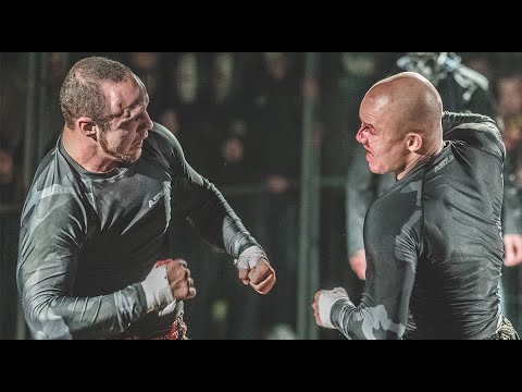 King of the Streets: Unrivaled - "Cabeção" [KGB Hooligan] VS "Michel" [Jungblut Kiel Hooligan]