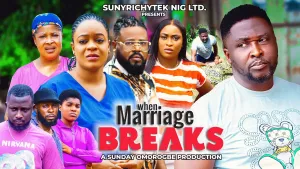 WHEN MARRIAGE BREAKS Prt 1