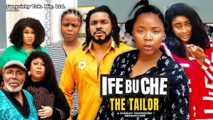 IFEBUCHE THE TAILOR