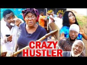 CRAZY HUSTLER