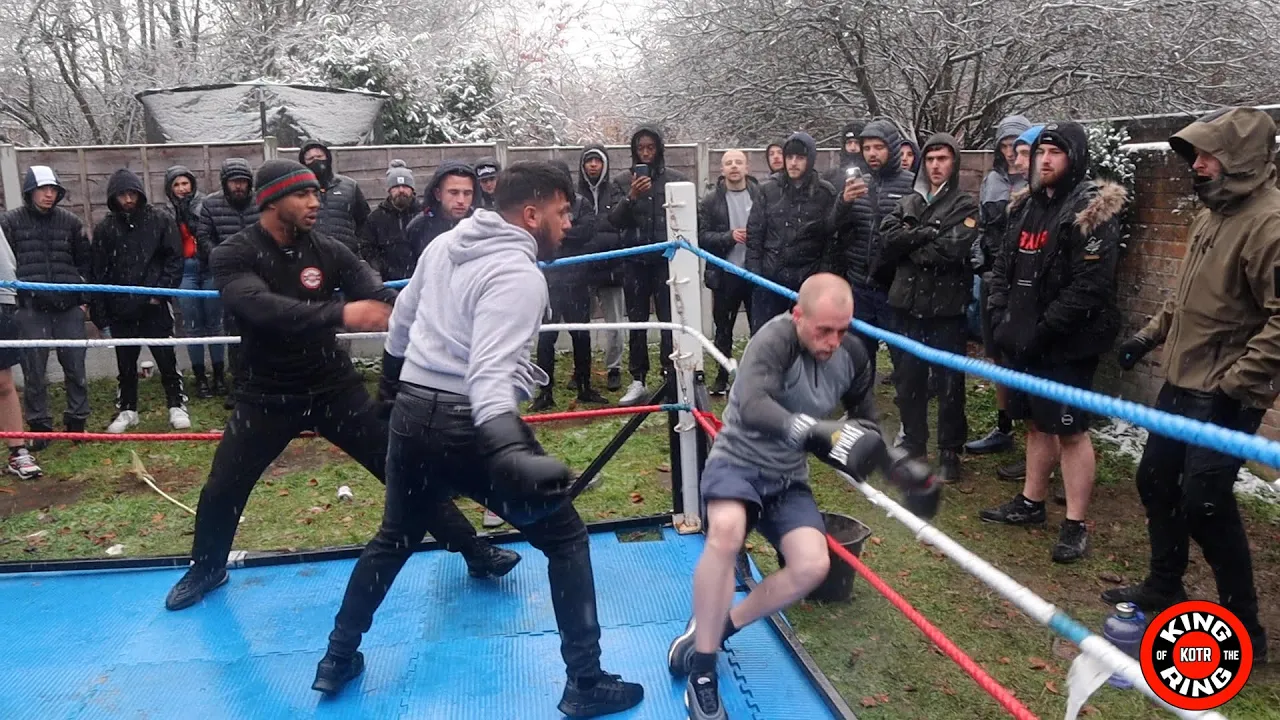 KING OF THE RING | CHRISTMAS SPECIAL PART (1/2)
