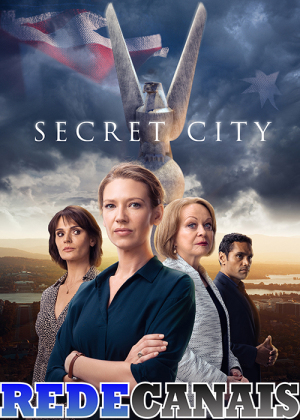Secret City [Portuguese] S1-S2