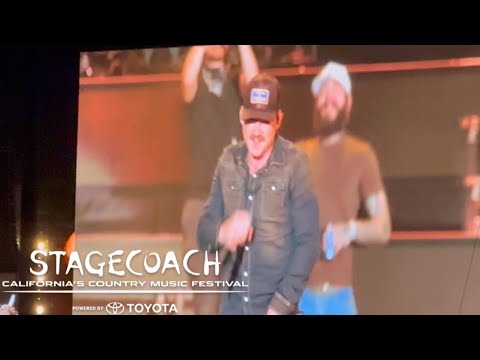 Morgan Wallen feat. Post Malone - I Had Some Help (Stagecoach 2024)