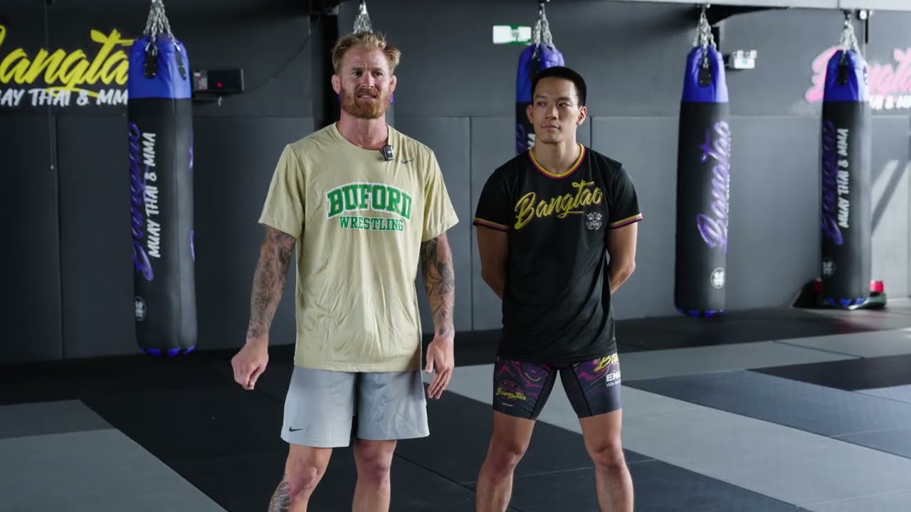 3 Wrestling Drills To Improve Your Wrestling