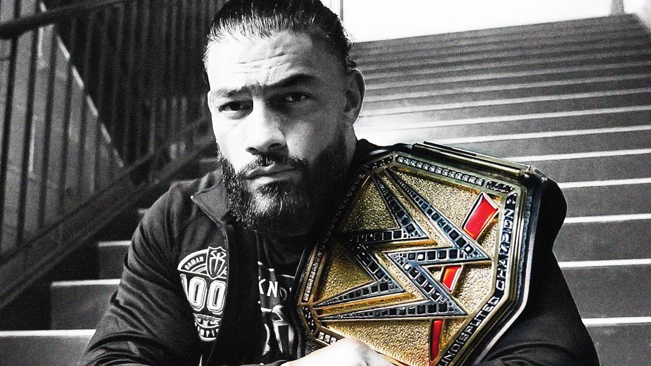 The New Undisputed WWE Championship Is…