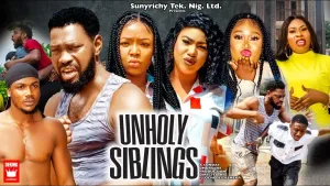 UNHOLY SIBLINGS