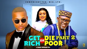 GET RICH OR DIE POOR (PART 2)