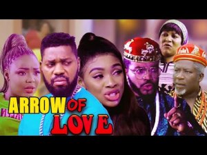 ARROW OF LOVE