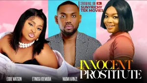 Innocent Prostitute