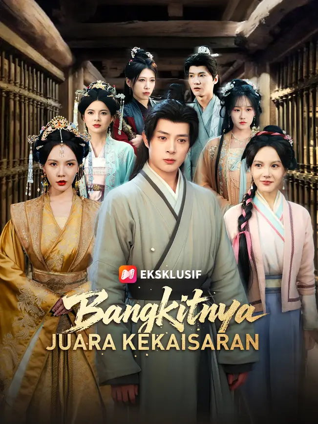 Bangkitnya Juara Kekaisaran poster