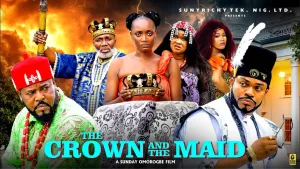 THE CROWN AND THE MAID