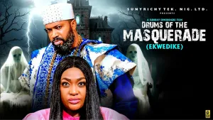 DRUMS OF THE MASQUERADE (PART 2)