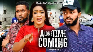 A LONG TIME COMING