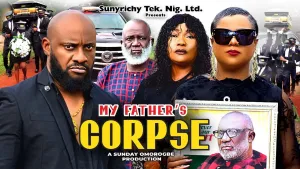 MY FATHER'S CORPSE