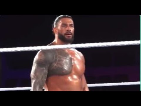 Ultimate Roman Reigns Compilation background