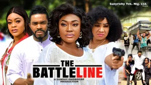 THE BATTLELINE