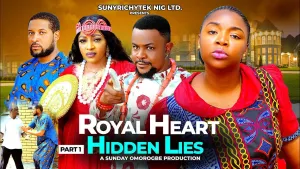 ROYAL HEARTS HIDDEN LIES PART 1