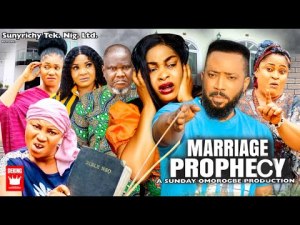 NEW* MARRIAGE PROPHECY
