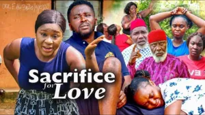 Sacrifice of Love