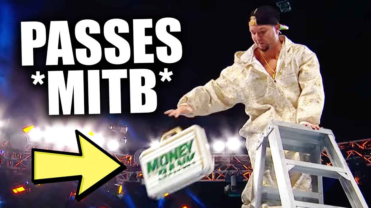 10 Smartest Ways WWE Wrestlers Won Matches background