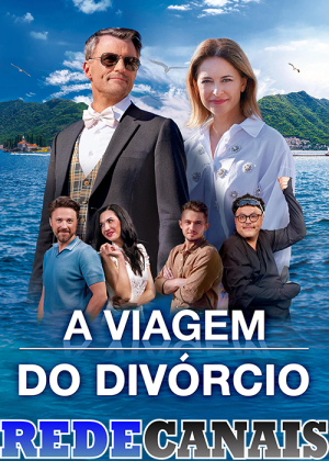 A Viagem do Divórcio [Portuguese]