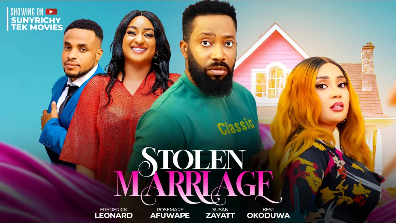 STOLEN MARRIAGE