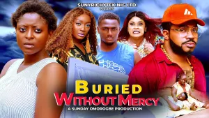 BURIED WITHOUT MERCY