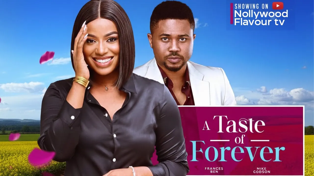 A TASTE OF FOREVER