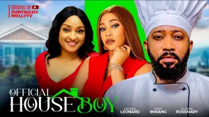 OFFICIAL HOUSEBOY
