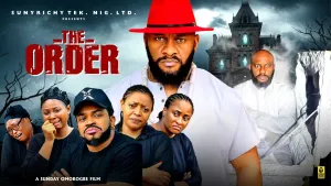 THE ORDER (PART 2)