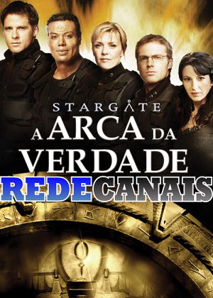 Stargate: A Arca da Verdade [Portuguese]