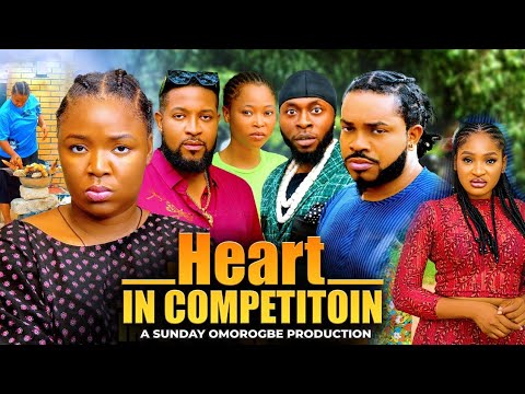 Heart In Competition