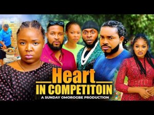 Heart In Competition