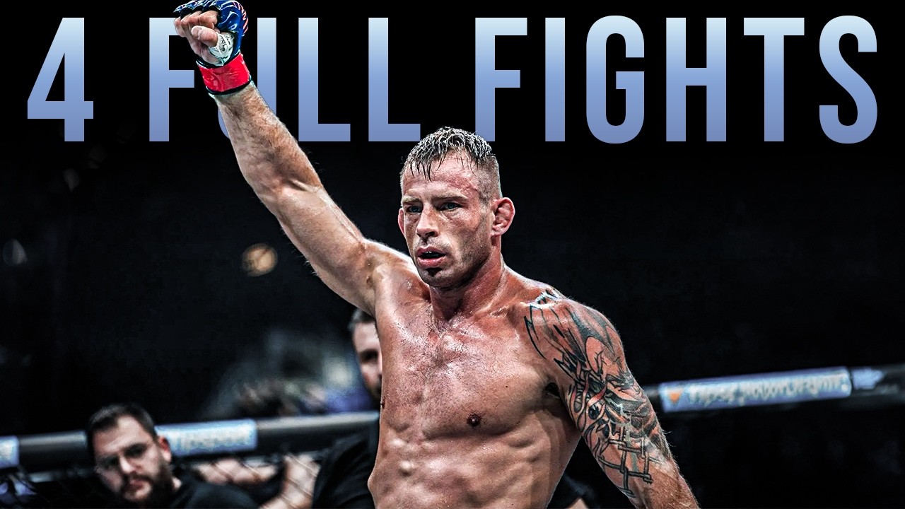 The UFC Fired Him... Now He's Obliterating Everyone😳 (Krzystof Jotko)