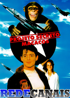 Projeto Secreto: Macacos [Portuguese]