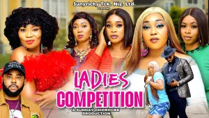 LADIES COMPETITION