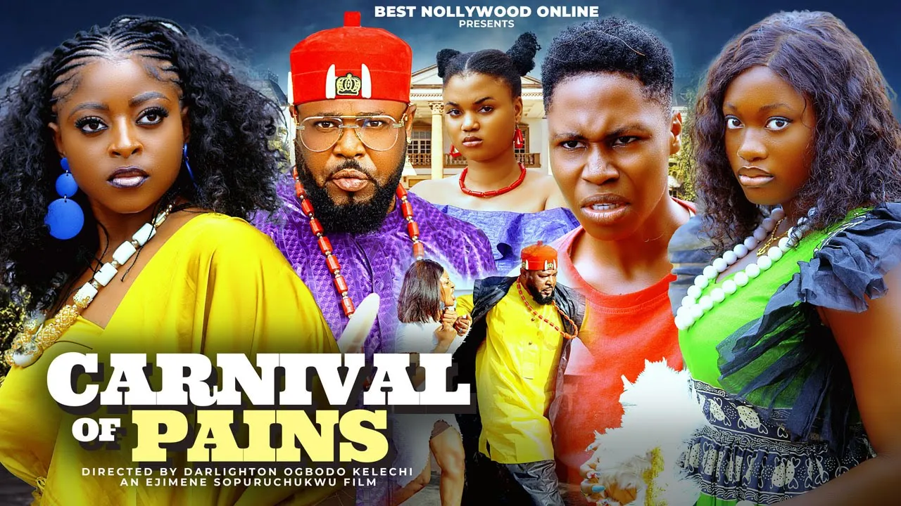 CARNIVAL OF PAINS