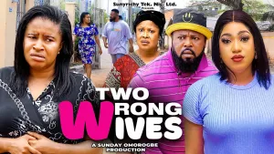 TWO WRONG WIVES