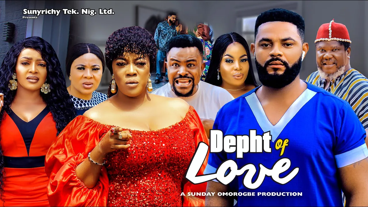 DEPTH OF LOVE