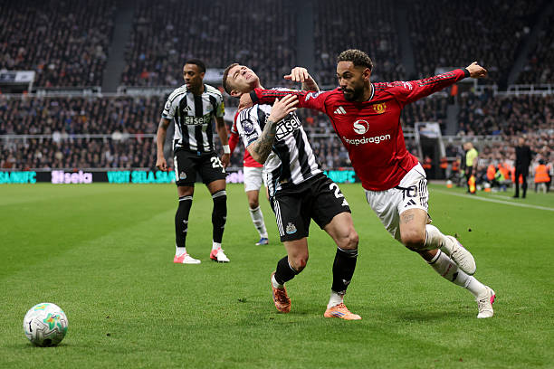 Newcastle United vs Manchester United Full Match and Highlights