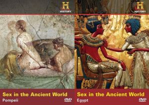 Sex in the Ancient World: Egyptian Erotica [Portuguese]