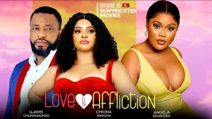 LOVE & AFFLICTION