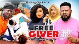 FREE GIVER
