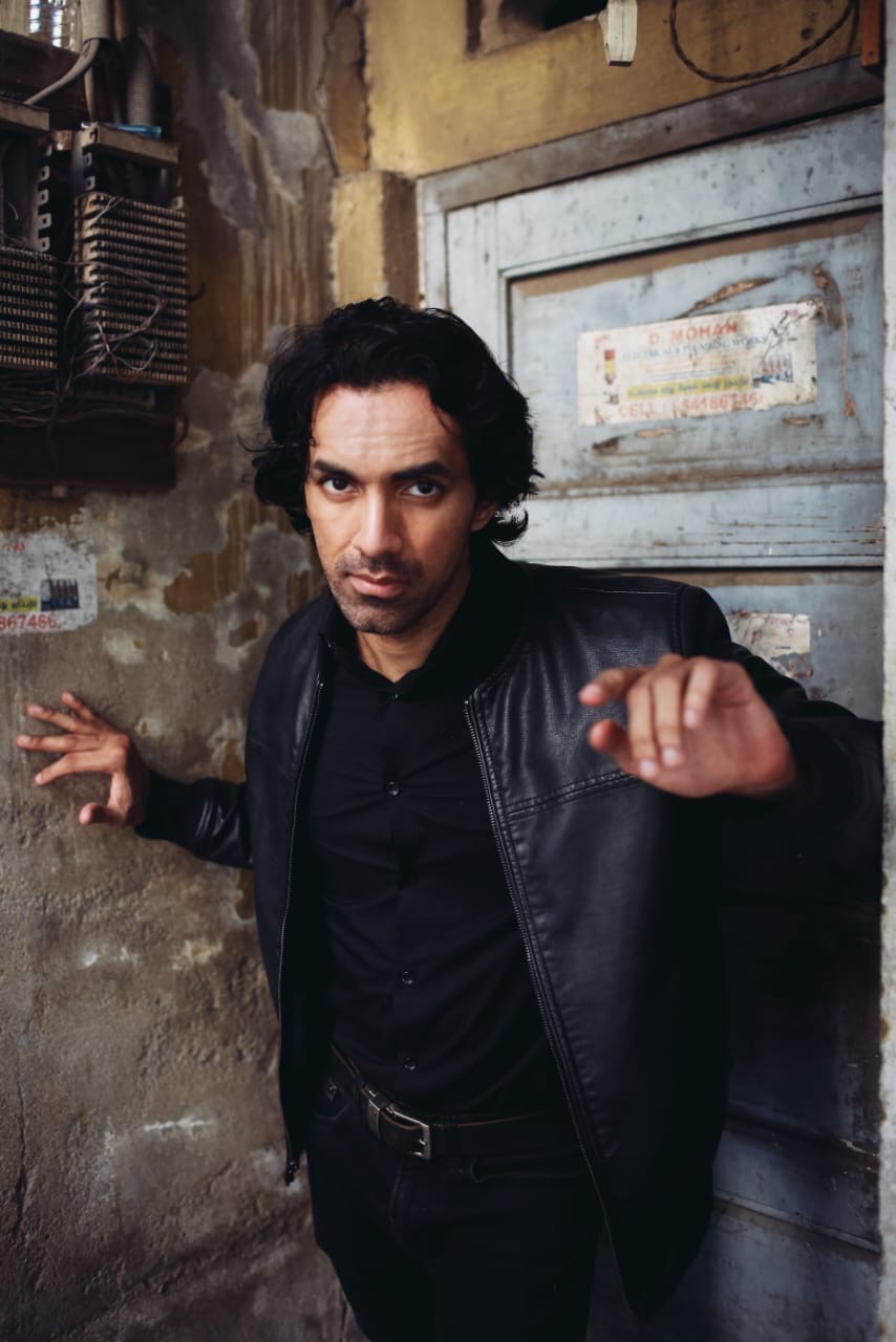 actor Tejas Krishnan large photo