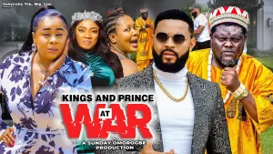 KING AND THE PRINCE AT WAR