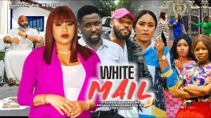 WHITE MAIL