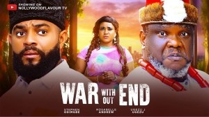 WAR WITHOUT END