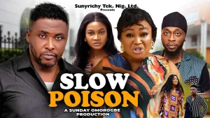 SLOW POISON